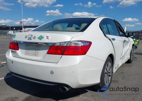 2013 Honda Accord Lx from USA, damaged, VIN 1HGCR2F34DA240427